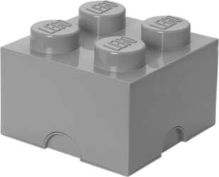 Box brick LEGO with 4 edging