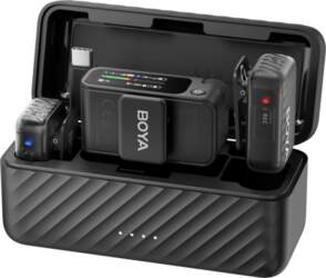 Boya wireless microphone BOYAMIC 2-02 6977490710655