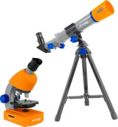 Bresser Junior microscope and telescope set