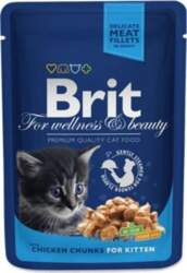 BRIT Premium Cat Kitten Chicken -