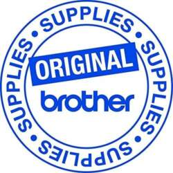 Brother DK-11221 Label Roll - Black