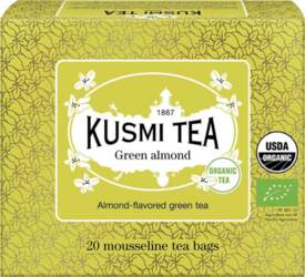 Brown House  Tea Kusmi Tea -
