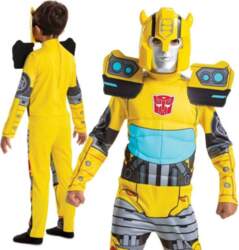 Bumblebee Fancy Costume - Transformers (licensed)
