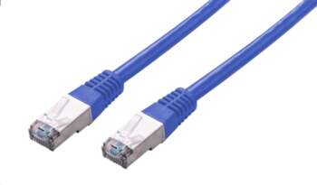 C-Tech C-TECH kabel patchcord Cat5e  FTP