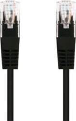 C-Tech Kabel patchcord Cat5e UTP czarny