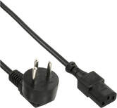 Cable de alimentaciOn inline enchufe de