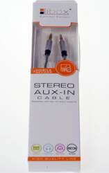 Cable Jack-Jack 1 5m LB0095 LIBOX