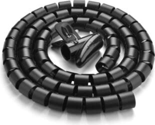 Cable Organizer 3.0m  Black UGREEN/30819