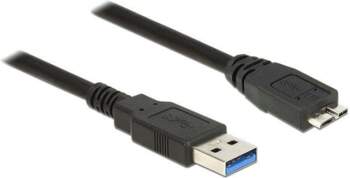 Cable USB 3.0 5m micro