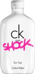 Calvin Klein - One Shock For