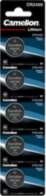 Camelion 3V Lithium Button Cell Battery