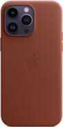 Case iPhone 14 Pro Max leather