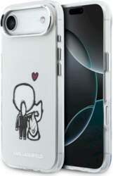 Case Karl Lagerfeld Karl Choupette Back