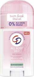 CD CD Roll-on Deodorant stick 48H