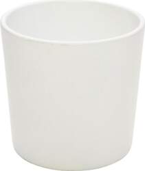 CERAMIC POT CHARMS STRUCT D13 WHITE