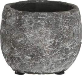 CERAMIC POT THOMAS D8 H6.5