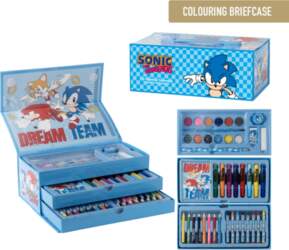 Cerda - Colorable Set Briefcase -