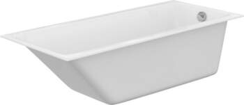Cersanit Crea rectangular bathtub 170 x