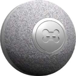 Cheerble M1 Interactive Cat Ball (Grey)