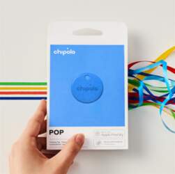 Chipolo POP – Bluetooth Tracker with