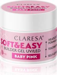 Claresa Nail Building Gel SoftEasy Builder