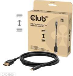 Club3D Kabel USB Typ C -