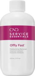 CND - Offly Fast Moisturizing Remover