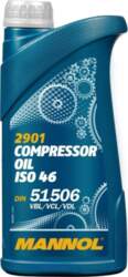 COMPRESSOR OIL MANNOL COMPRESSOR ISO 46