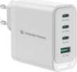 CONCEPTRONIC Ladegerat 4Port 100W 3xUSB-C 1xUSB-A