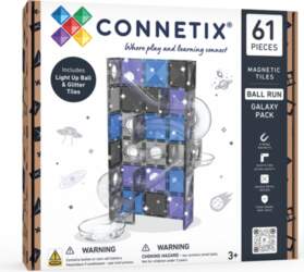 Connetix - Ball Run Galaxy Pack