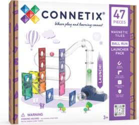 Connetix - Ball Run Launcher Pack