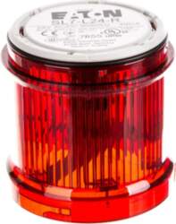 Continuous light module red LED 24V