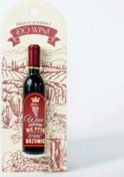 Corkscrew wine opener - Wine doesn`t