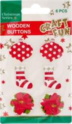 Craft with Fun CF OZDOBA BN