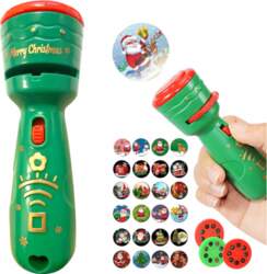 Creative little Projector animals 3 years