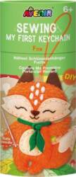 Creative set Keychain sewing - Fox