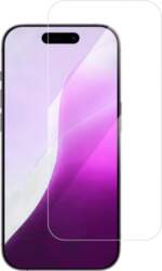 Crystal clear screen protector for iPhone