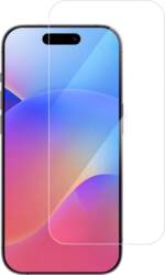 Crystal clear screen protector for iPhone