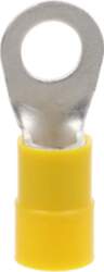 Cu insulated eyelet end KOE 10-25