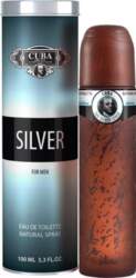 Cuba Cuba Silver EDT 100 ml