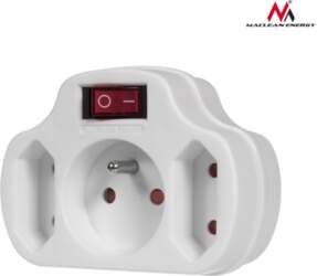 Current socket MCE142   Maclean MCE142