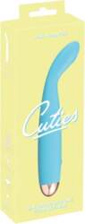 Cuties Mini Vibrator Blue 2.G