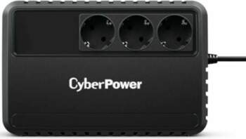 CyberPower backup UPS systems BU650EG 650