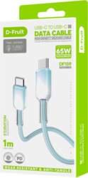 D-Fruit cable USB-C - USB-C DF159