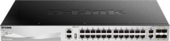 D-Link DGS-3130-30TS Switch Managed L2+ Rack