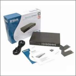 D-Link DLink Switch DES-1016D E DES1016D