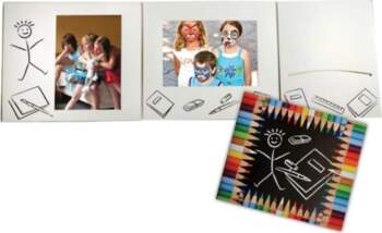 Daiber 13317 picture frame Multi picture