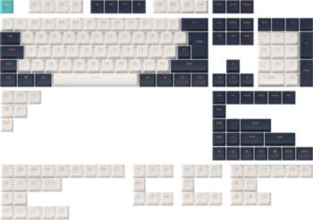Dark Project - Keycaps sets -