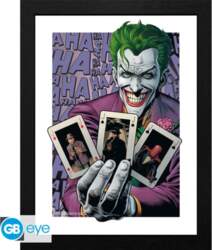 DC COMICS - Framed print The