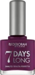 Deborah 7 Day Long Vitamins Quick-Dry